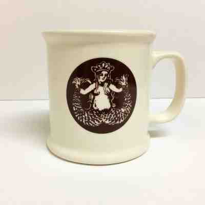 1 Rare First Starbucks Store Est. 1971 Coffee Mug 1912 Pike Place Seattle 14 oz. - Sold on eBay Nov, 22nd 2018 for $19.51