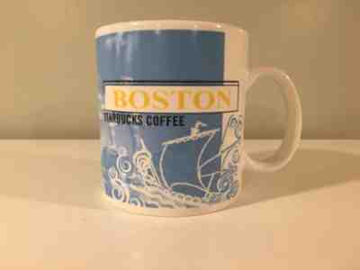 Starbucks 1999 Boston 20 Oz Coffee Mug - Sold on eBay Nov, 18th 2018 for $4.75