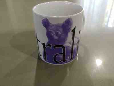 Australia - Starbucks Collectors Series City Mug 2001. Large size – 20 Oz. - Sold on eBay Sep, 19th 2018 for $19.99