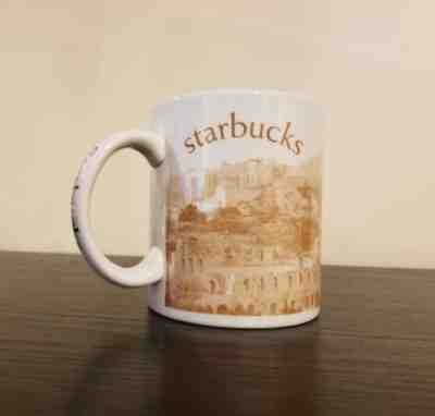 Athens Greece Collector's Series Starbucks Coffee Mug 2002 - Sold on eBay Nov, 19th 2018 for $12.00