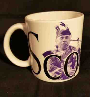 Starbucks Coffee Scotland Mug City Mug Collector Series 2002 Extra Large - Sold on eBay Nov, 18th 2018 for $9.99
