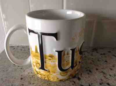 Starbucks 2003 Tuscany Barista Collector Series Italian Edition II 3D Mug Cup - Sold on eBay Nov, 20th 2018 for $16.00