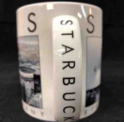 Starbucks St Louis City Scenes series Coffee Mug 2003 NEW - Sold on eBay Nov, 20th 2018 for $11.99