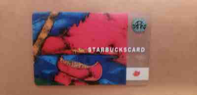 Starbucks Card 2003  Heritage  Canada Canoe  Rare Hard To Find - Sold on eBay Nov, 10th 2018 for $22.16