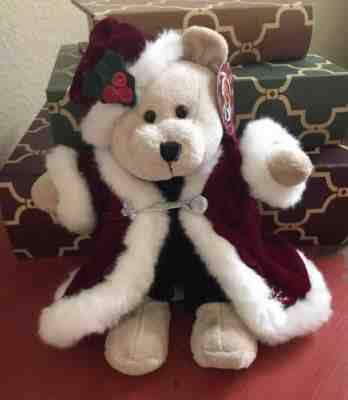 Starbucks Coffee Co. Barista Bear Christmas Bear 2004 10” - Sold on eBay Nov, 20th 2018 for $11.79