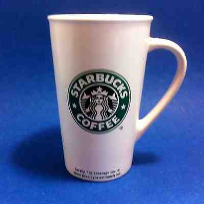 Starbucks 2005 Grande To Go Mug Cup Mermaid Tall Latte Coffee Tea Hot Cocoa - Sold on eBay Nov, 23rd 2018 for $19.99