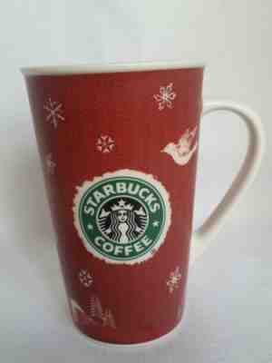 Starbucks 2005 It Only Happens Once A Year Christmas Coffee Tea Mug - Sold on eBay Nov, 22nd 2018 for $4.40