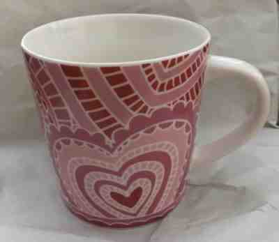 2005 Starbucks Valentine Mug - 16.9 Fluid Ounces - Sold on eBay Nov, 20th 2018 for $5.00