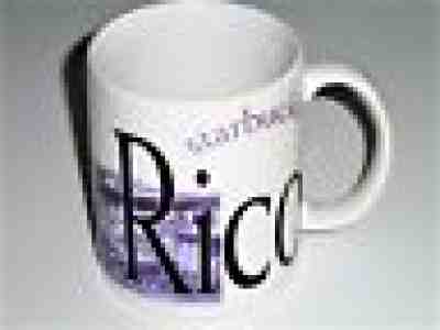 STARBUCKS PUERTO RICO CITY MUG COLLECTOR SERIES 2005 - Sold on eBay Nov, 20th 2018 for $3.99