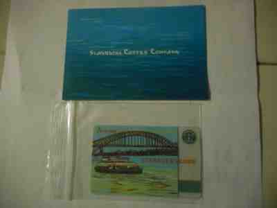 2005 AUSTRALIAN "Sydney Harbor Bridge Starbuck Card " - Sold on eBay Nov, 19th 2018 for $12.00