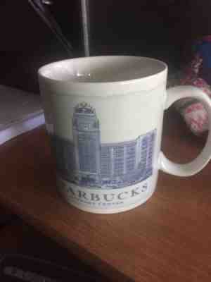 2006 Starbucks Architecture  Support Center  - Sold on eBay Nov, 22nd 2018 for $28.00