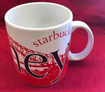Collectors Series 2006 STARBUCKS SYDNEY HARBOUR BRIDGE COFFEE MUG 18 oz - Sold on eBay Nov, 21st 2018 for $25.00