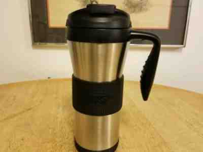 Starbucks 2006 Stainless Steel Miller Tumbler, 16 oz.  - Sold on eBay Nov, 19th 2018 for $28.99