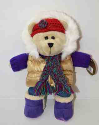 Starbucks Coffee 2006 Christmas 52nd Edition Bearista Bear  WITH TAGS - Sold on eBay Nov, 18th 2018 for $10.40