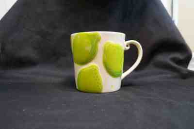 Starbucks Mug Embossed Limes Daisy's 16 oz 2006 - Sold on eBay Nov, 18th 2018 for $5.95