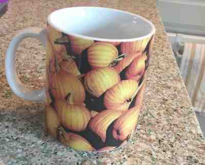 Starbucks 2007 Pumpkins Mug-16 oz - Sold on eBay Nov, 21st 2018 for $5.00