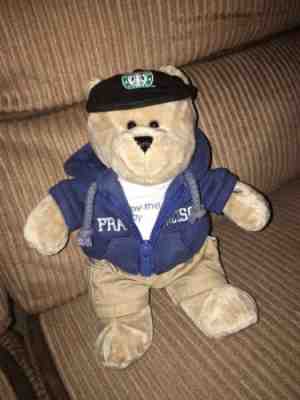 STARBUCKS BEARISTA BEAR PLUSH SAN FRANCISCO CITY BY THE BAY - Sold on eBay Nov, 20th 2018 for $3.99