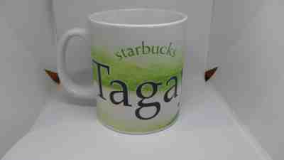 Starbucks City Mug Tagatay 2007 Collector Series 20oz - Sold on eBay Nov, 20th 2018 for $29.99