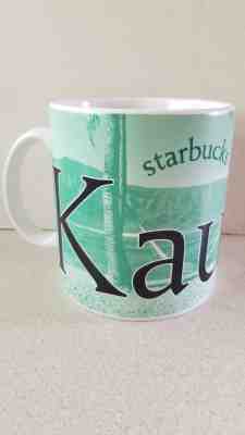 Starbucks Kauai City Collector Series Coffee Mug Cup 20oz. 2007 - Sold on eBay Nov, 19th 2018 for $22.99