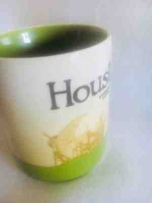 Starbucks Houston , Collector Series Mug, 2009, 16 oz, Excellent - Sold on eBay Nov, 21st 2018 for $16.49