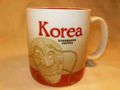 Starbucks Korea Collectors Series Mug 2010- Mint Condition - Sold on eBay Nov, 20th 2018 for $42.00