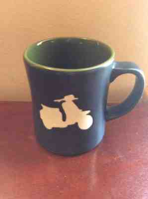 Starbucks 2011 Vespa Moped Scooter Coffee Mug Collectors Cup Retired & Rare - Sold on eBay Nov, 19th 2018 for $3.75