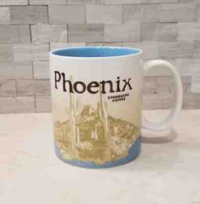 Starbucks 2011 Collector Series Phoenix Coffee Mug 16 oz. - Sold on eBay Nov, 19th 2018 for $10.75