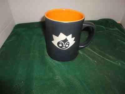 Starbucks Mug Kenya Collectors 2011 Black Orange Bone China Etched Girl 16 oz - Sold on eBay Nov, 18th 2018 for $10.95