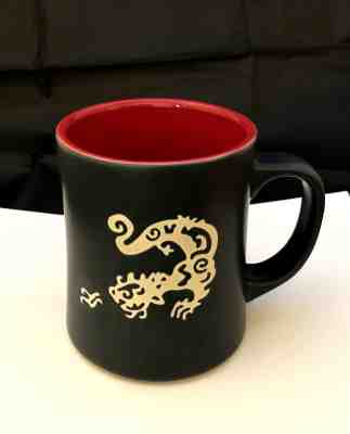 2011 dragon Starbucks