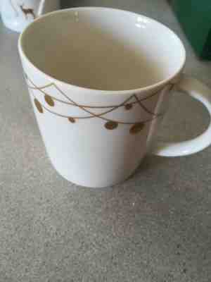 Starbucks 2012 Christmas Mug - Sold on eBay Nov, 23rd 2018 for $5.00