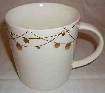 Starbucks Holiday Coffee Mug 2012 - Sold on eBay Nov, 22nd 2018 for $7.99