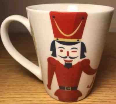 Starbucks 2012 Nutcracker Christmas Coffee Mug 16 Fl. Oz. - Sold on eBay Nov, 22nd 2018 for $8.99