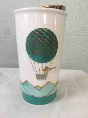 Starbucks 2014 Hot Air Balloon Tumbler - Sold on eBay Nov, 20th 2018 for $15.99