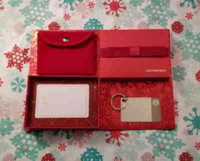 2014 LTD Edition Starbucks .925 Sterling Silver Gift Card Keychain NIB $0  - Sold on eBay Nov, 19th 2018 for $150.00