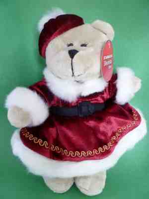 Starbucks Santa Girl Bearista Bear Christmas Holiday 2015 New with Tags - Sold on eBay Nov, 22nd 2018 for $74.99