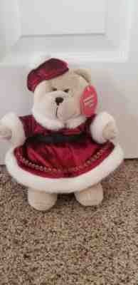 Starbucks Bearista Bear Christmas Girl 2015 International Release - Sold on eBay Nov, 20th 2018 for $20.00
