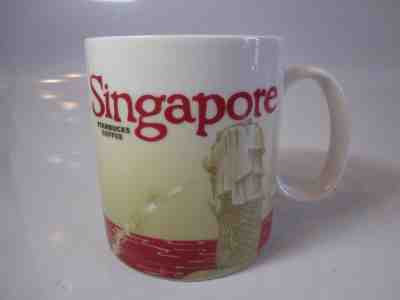 Starbucks Coffee Mug Global Icon City Series 2015 Singapore ~ NEW With Tags - Sold on eBay Nov, 20th 2018 for $19.99