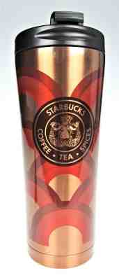 2016 Starbucks Mermaid Siren Coffee Tea Travel Tumbler Cup Mug Lid 16oz - Sold on eBay Nov, 22nd 2018 for $31.34