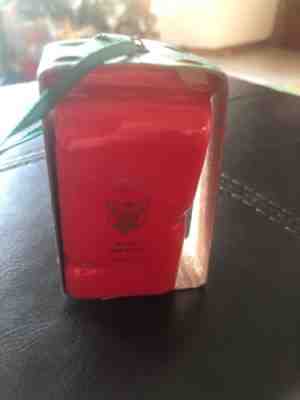 NEW W/TAG 2016 STARBUCKS CHRISTMAS ORNAMENT - RED CHRISTMAS BLEND COFFEE BAG - Sold on eBay Nov, 22nd 2018 for $6.00