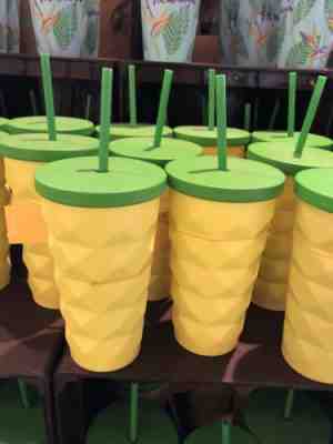 NEW Starbucks 2016 Hawaii Pineapple Stainless Steel 16 fl oz Cold Cup Tumbler - Sold on eBay Nov, 22nd 2018 for $28.00