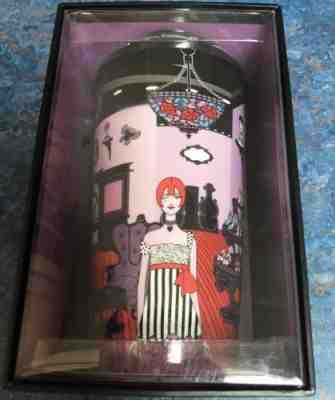 Starbucks ANNA SUI Boutique Ceramic Travel Cup 12 Oz.  2016. NWT! - Sold on eBay Nov, 21st 2018 for $21.00