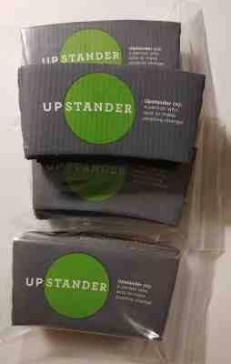 2016 BRAND NEW STARBUCKS ORIGINAL COFFEE SLEEVES ~GRAY UPSTANDER~ LOT of 40 - Sold on eBay Nov, 21st 2018 for $20.00