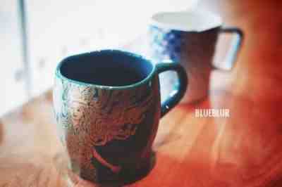 New Starbucks China 2017 Anniversary 14oz Deep Sea Siren Mug - Sold on eBay Nov, 20th 2018 for $49.99