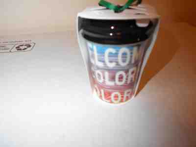 2017 Starbucks COLORADO Holiday Christmas Tree Ornament New - Sold on eBay Nov, 19th 2018 for $10.49