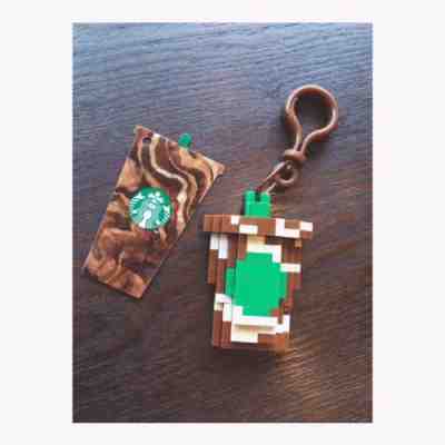 Rare Starbucks China 2017 Summer Cold Beverage Diecut Used Card - Sold on eBay Nov, 19th 2018 for $5.99