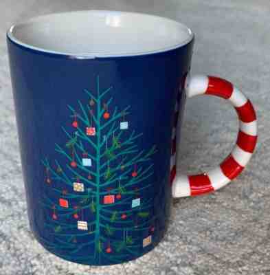 NEW Starbucks 2018 Holiday Collection Christmas Tree Coffee Cup Mug 12oz - Sold on eBay Nov, 23rd 2018 for $23.95