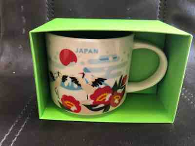 starbucks japan 2018 you are here mug winter japan YAH free shipping - Sold on eBay Nov, 23rd 2018 for $49.99