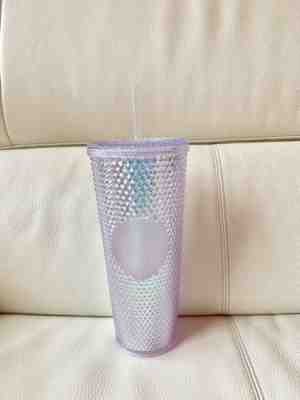 Starbucks 24oz 2018 Holiday Rainbow Iridescent Hologram Tumbler Cup NEW - Sold on eBay Nov, 23rd 2018 for $29.99