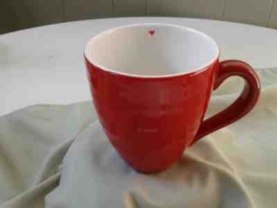 ~RARE~Starbucks 2003 Barista TI AMO Valentine Mug MINT - Sold on eBay Oct, 7th 2018 for $15.00