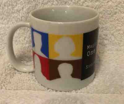 Starbucks Coffee Company Small China Cup Leadership Conference 2003 2 1/8" s - Sold on eBay Oct, 6th 2018 for $21.99